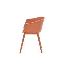 Garden Impressions Lexy Tuinstoel Koper -Aerocover Verkoop 2024 1000087056 0104