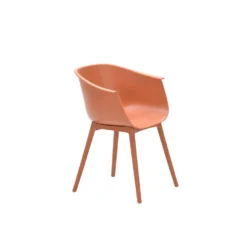 Garden Impressions Lexy Tuinstoel Koper