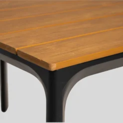 Arezzo Tuintafel Rechthoek - Hout - Bruin -Aerocover Verkoop 2024 1000088290 0103