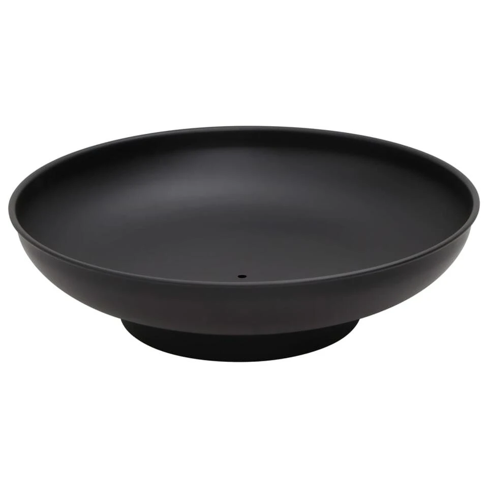 VidaXL Vuurplaats 57 Cm Staal 1 VidaXL Vuurplaats 57 Cm Staal