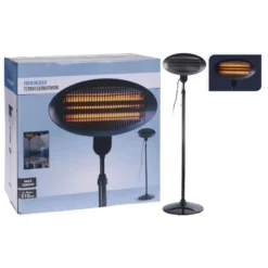Valetti Staande Heater -Aerocover Verkoop 2026 1000088813 0102