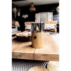 Cosi Fires - Cosiscoop Original Gaslantaarn - Goud -Aerocover Verkoop 2024 1000091732 0103