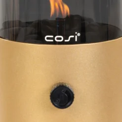 Cosi Fires - Cosiscoop Original Gaslantaarn - Goud -Aerocover Verkoop 2024 1000091732 0104