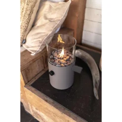 Cosi Fires - Cosiscoop Original Gaslantaarn - Clay -Aerocover Verkoop 2024 1000091733 0103