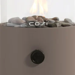 Cosi Fires - Cosiscoop Original Gaslantaarn - Clay -Aerocover Verkoop 2024 1000091733 0104