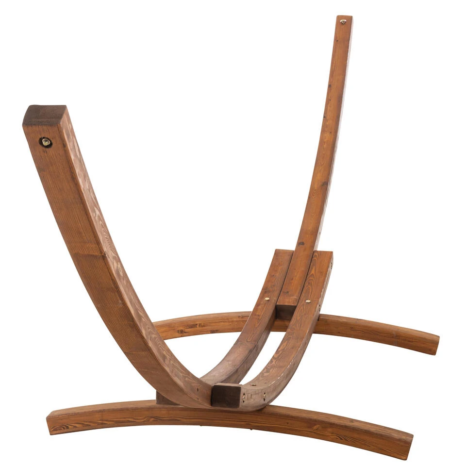 CLP Hangmat Miramar Grijs 4 CLP Hangmat Miramar Grijs - Afbeelding 4