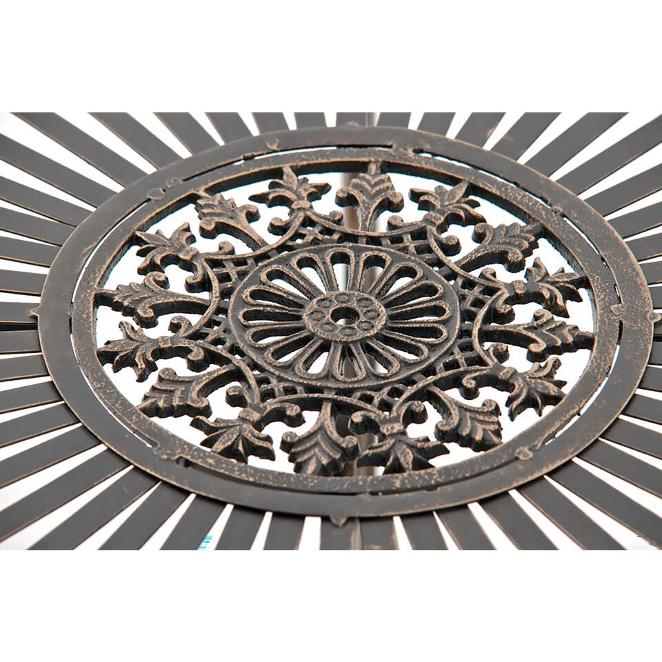 CLP Tuintafel Indra Bronskleurig 4 CLP Tuintafel Indra Bronskleurig - Afbeelding 4