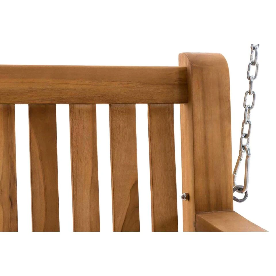 CLP Schommelbank Joyce 150 Cm 3 CLP Schommelbank Joyce 150 Cm - Afbeelding 3