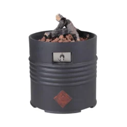 Garden Impressions Cozy Living Gas Vuurtafel Barrel