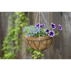 Nature Hanging Basket - Inlegvel - Kokos - 40 Cm -Aerocover Verkoop 2024 11fc9a6c339940bbb847dd1353ff1b0d