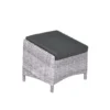 Garden Impressions Collin Voetenbank Licht Grijs