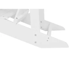 Beliani Tuinstoel ADIRONDACK - Wit Kunsthout 6 Beliani Tuinstoel ADIRONDACK - Wit Kunsthout -Aerocover Verkoop 2024 12fd1e29ad804bf5b7c89802fc88e1b2