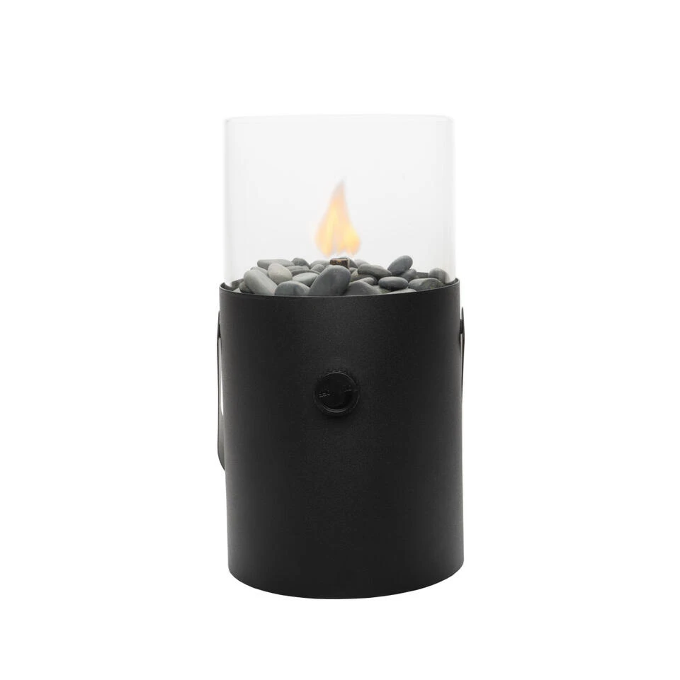 Cosi Fires - Cosiscoop Original - Gaslantaarn - Zwart 1 Cosi Fires - Cosiscoop Original - Gaslantaarn - Zwart