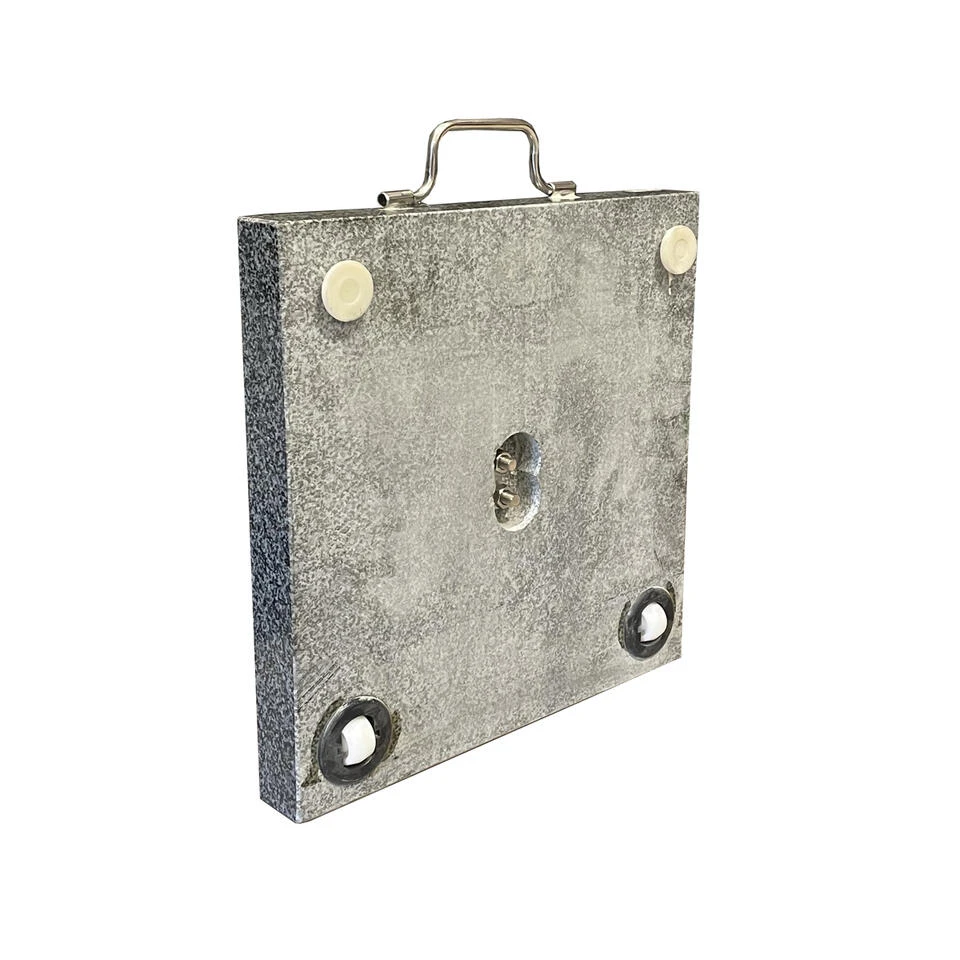 Garden Impressions Cosmo Granieten Parasolvoet 30 Kg - Antraciet 3 Garden Impressions Cosmo Granieten Parasolvoet 30 Kg - Antraciet - Afbeelding 3