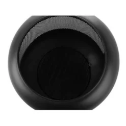 Beliani Vuurkorf Voor Hout VEER - Zwart Staal -Aerocover Verkoop 2024 1559023701 0103