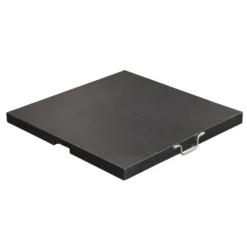 Garden Impressions Hawaii Parasolvoet Graniet 90 Kg Zwart