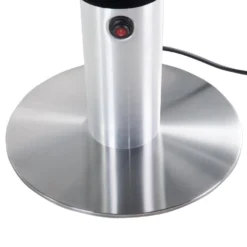 Beliani Terrasverwarmer VEZUVIO - Zwart Aluminium 7 Beliani Terrasverwarmer VEZUVIO - Zwart Aluminium -Aerocover Verkoop 2024 1741368488 0103