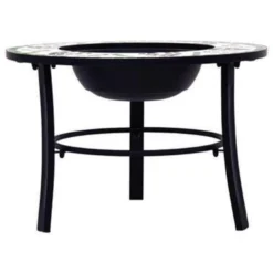 VidaXL Vuurschaal Mozaïek 68 Cm Keramiek Groen -Aerocover Verkoop 2024 17ca268a7a124cff810e7f163798618d