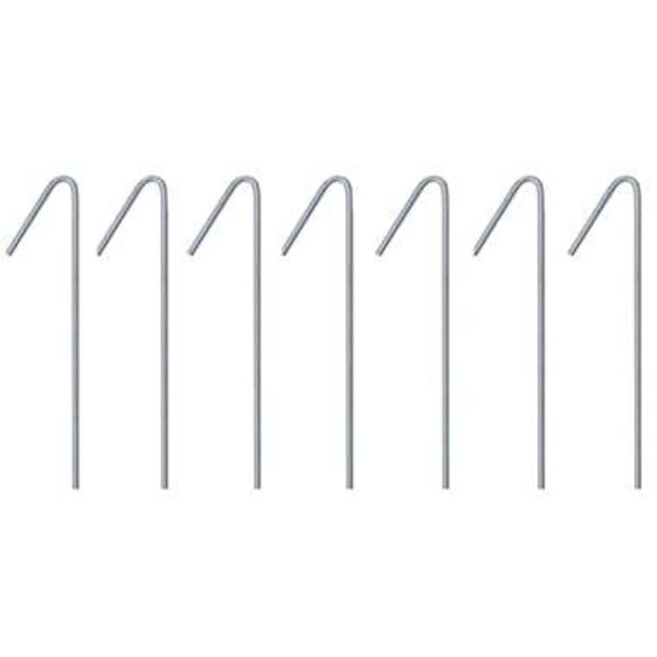 VidaXL Partytent Met 4 Zijwanden Inklapbaar 3x4,5 M Wit 2 VidaXL Partytent Met 4 Zijwanden Inklapbaar 3x4,5 M Wit - Afbeelding 2