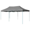 VidaXL Partytent Pop-up Inklapbaar 3x6 M Antraciet