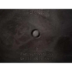 Beliani Plantenbak Voor Buiten BARIS - Grijs Stenenmix -Aerocover Verkoop 2024 1980283143 0102