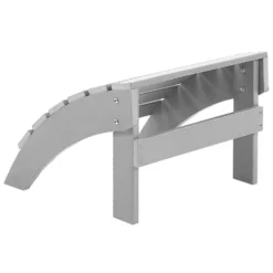 Beliani Voetenbankje ADIRONDACK - Grijs Kunsthout 7 Beliani Voetenbankje ADIRONDACK - Grijs Kunsthout -Aerocover Verkoop 2024 1a21fa97ee944b2e82d3225285fdf48c