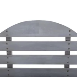 VidaXL Stoel Adirondack Massief Acaciahout Grijs -Aerocover Verkoop 2024 286a121ce5bc4bb88492293a1f3f64a3