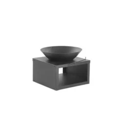 Beliani Vuurkorf Voor Hout TANARA - Zwart Staal 6 Beliani Vuurkorf Voor Hout TANARA - Zwart Staal -Aerocover Verkoop 2024 34bb7e1dc3c84d8db1e1dfddce0a954b