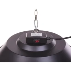 Beliani Terrasverwarmer SANGAY - Zwart Aluminium -Aerocover Verkoop 2024 3b704743cd6a48bfa7e71fb072d7353e