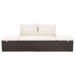 VidaXL Tuinbed 195x60 Cm Poly Rattan Bruin 6 VidaXL Tuinbed 195x60 Cm Poly Rattan Bruin -Aerocover Verkoop 2024 3c9a962cc3e64355b61aa0b9bad698fb