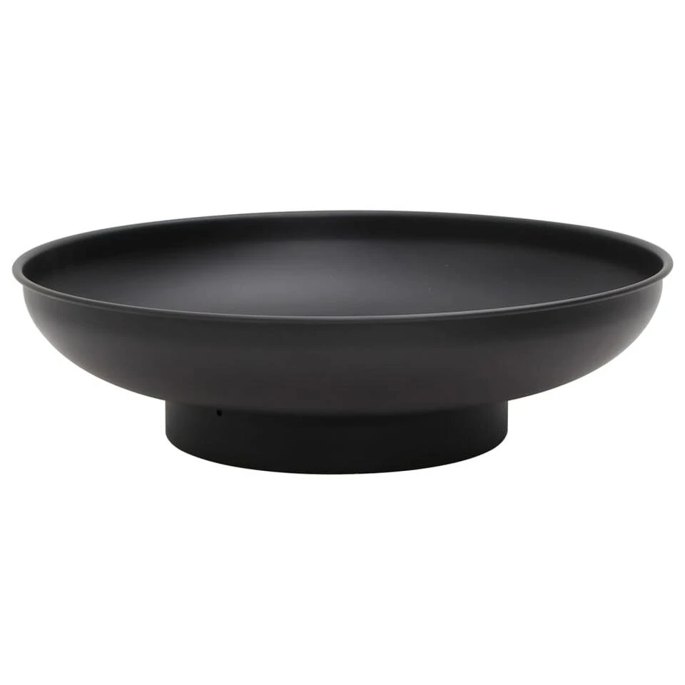 VidaXL Vuurplaats 57 Cm Staal 4 VidaXL Vuurplaats 57 Cm Staal - Afbeelding 4
