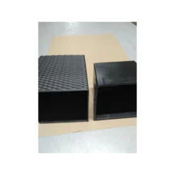 Prosperplast Plantenbak Rato - Bruin - Rotan - Kunststof - 26 Cm -Aerocover Verkoop 2024 484dd19c15c44eb5acd9d0bdde21d361