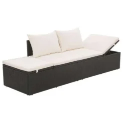 VidaXL Tuinbed 195x60 Cm Poly Rattan Zwart 6 VidaXL Tuinbed 195x60 Cm Poly Rattan Zwart -Aerocover Verkoop 2024 4a738f9c7c0f41de83e8fcd6bbef339b