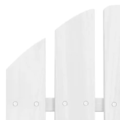 VidaXL Tuinstoel Hout Wit -Aerocover Verkoop 2024 4e7e2d7933724cb3a01e1cffeb3a026f