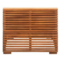 Le Sud Midden Fauteuil Cèvennes - Bruin - 81x73x60 Cm -Aerocover Verkoop 2024 50104002 0900