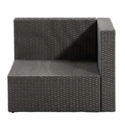 Le Sud Hoekfauteuil Dordogne - Antraciet - 84x84x66 Cm -Aerocover Verkoop 2026 50105182 8004
