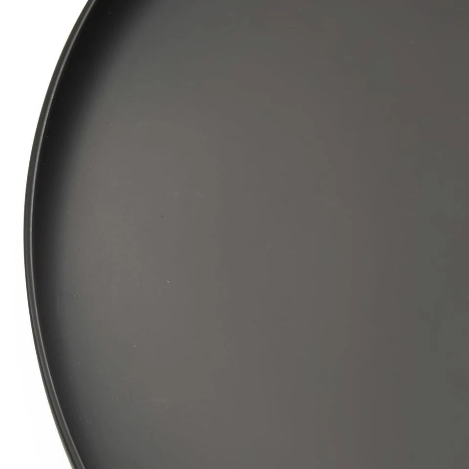 VidaXL Vuurplaats 80 Cm Staal 4 VidaXL Vuurplaats 80 Cm Staal - Afbeelding 4