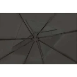 VidaXL Prieel Met Dak 3x3 M Donkergrijs -Aerocover Verkoop 2024 52f50c1b04e34e85b35e3c5028fb8678