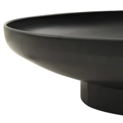 VidaXL Vuurplaats 80 Cm Staal 6 VidaXL Vuurplaats 80 Cm Staal -Aerocover Verkoop 2024 67bed888f3654f01b119fea9e77d8cd5