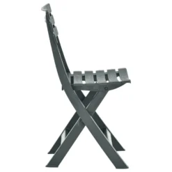 VidaXL Tuinstoelen Inklapbaar 2 St Kunststof Groen 6 VidaXL Tuinstoelen Inklapbaar 2 St Kunststof Groen -Aerocover Verkoop 2024 6da823ab37d447d783806ea43875beea