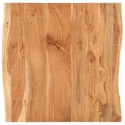 VidaXL Bistrotafel Met Natuurlijke Randen 80x80x75 Cm Acaciahout 7 VidaXL Bistrotafel Met Natuurlijke Randen 80x80x75 Cm Acaciahout -Aerocover Verkoop 2024 7d6af3adb68143e1b972b7804f2a0095