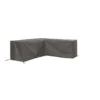 Outdoor Covers Premium Hoes Voor Loungeset - L Vormig - 300x90x70 Cm