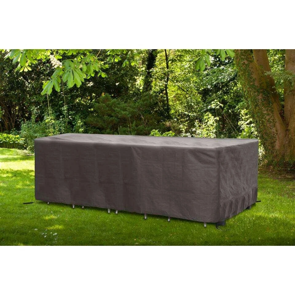 Outdoor Covers Premium Hoes - Tuinset XL - 285x180x95 Cm 2 Outdoor Covers Premium Hoes - Tuinset XL - 285x180x95 Cm - Afbeelding 2