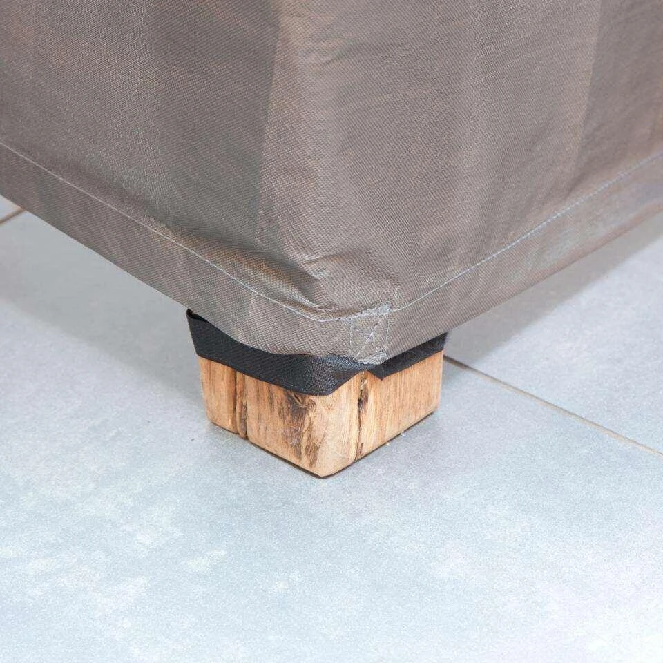 Outdoor Covers Premium Hoes - Tuinset XL - 285x180x95 Cm 3 Outdoor Covers Premium Hoes - Tuinset XL - 285x180x95 Cm - Afbeelding 3