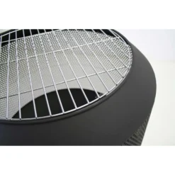 SenS-Line Trommelpot - Zwart - Ø54,5x60 Cm -Aerocover Verkoop 2024 81020782 0500