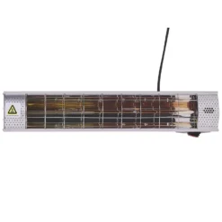 Beliani Terrasverwarmer BROMO - Zilver Aluminium 6 Beliani Terrasverwarmer BROMO - Zilver Aluminium -Aerocover Verkoop 2024 8735508ce26b4691b90d36912ab18634