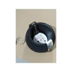 Prosperplast Prosperplats Bloempot Splofy Hangend - Antraciet - Kunststof - 24 Cm -Aerocover Verkoop 2024 87bc71c10304414a8eb322109238f0b7