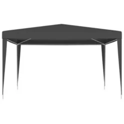 VidaXL Partytent Professioneel 90 G/m² 4x4 M Antraciet -Aerocover Verkoop 2024 98719f9d5b3b4d6687d0b3b2787990d6