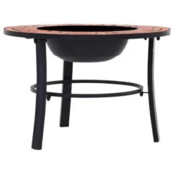 VidaXL Vuurschaal Mozaïek 68 Cm Keramiek Terracottakleurig 7 VidaXL Vuurschaal Mozaïek 68 Cm Keramiek Terracottakleurig -Aerocover Verkoop 2024 9d8d2ca3c3aa4b878e93410e5ff77c9e