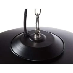 Beliani Terrasverwarmer KABA - Zwart Aluminium -Aerocover Verkoop 2024 a998a17f631c49e6a224ed886784bb55